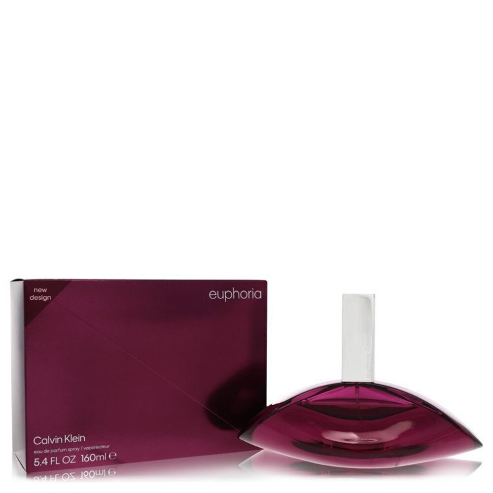 Euphoria by Calvin Klein Eau De Parfum Spray 5.5 oz